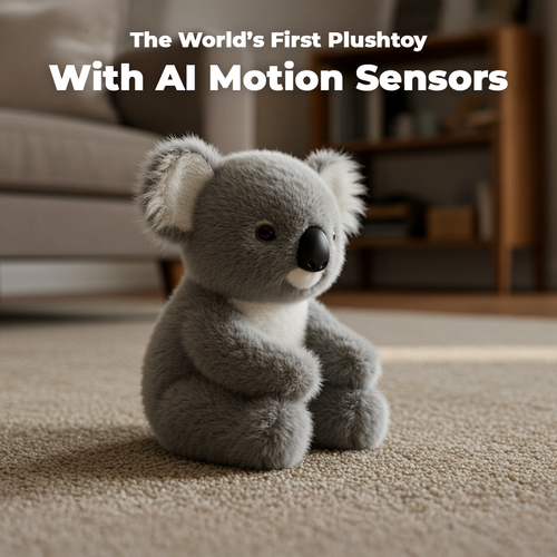 🐨Koala Plush Toy – Soft Stuffed Animal for Kids, Cuddly Sleep Buddy & Emotional Comfort Gift