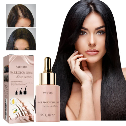 Vaxflite™ Hair Care & Growth Serum