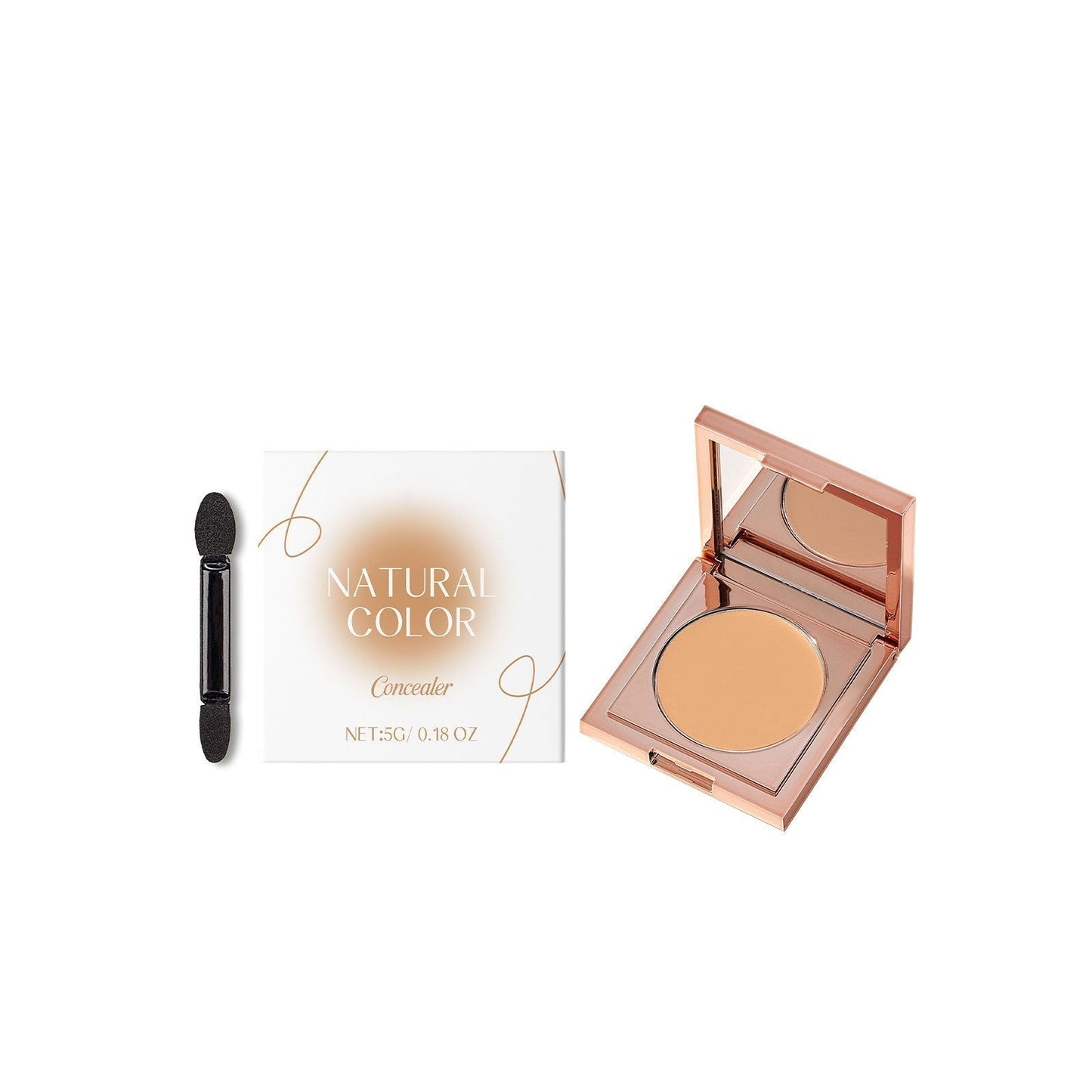 Final 3 Hours:85% OFF🔥Colored Clay Undereye Corrector