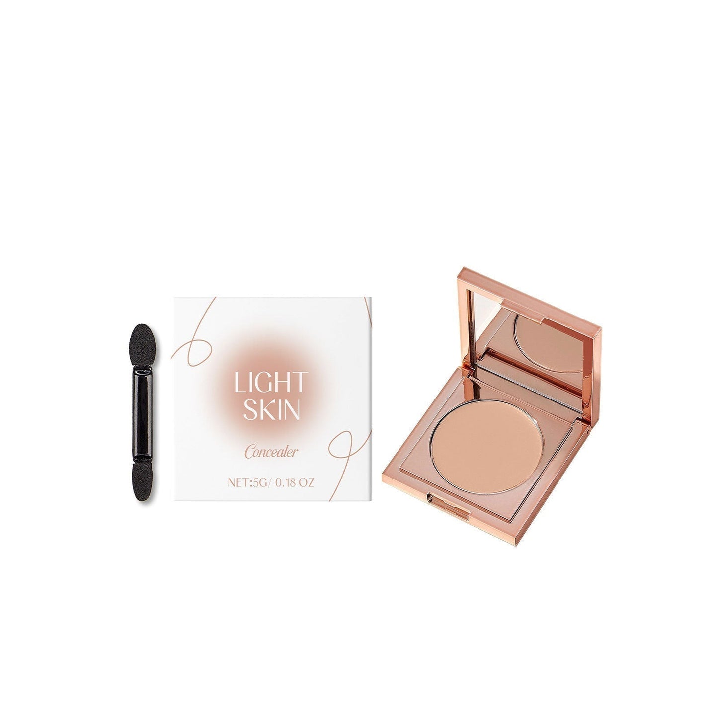 Final 3 Hours:85% OFF🔥Colored Clay Undereye Corrector