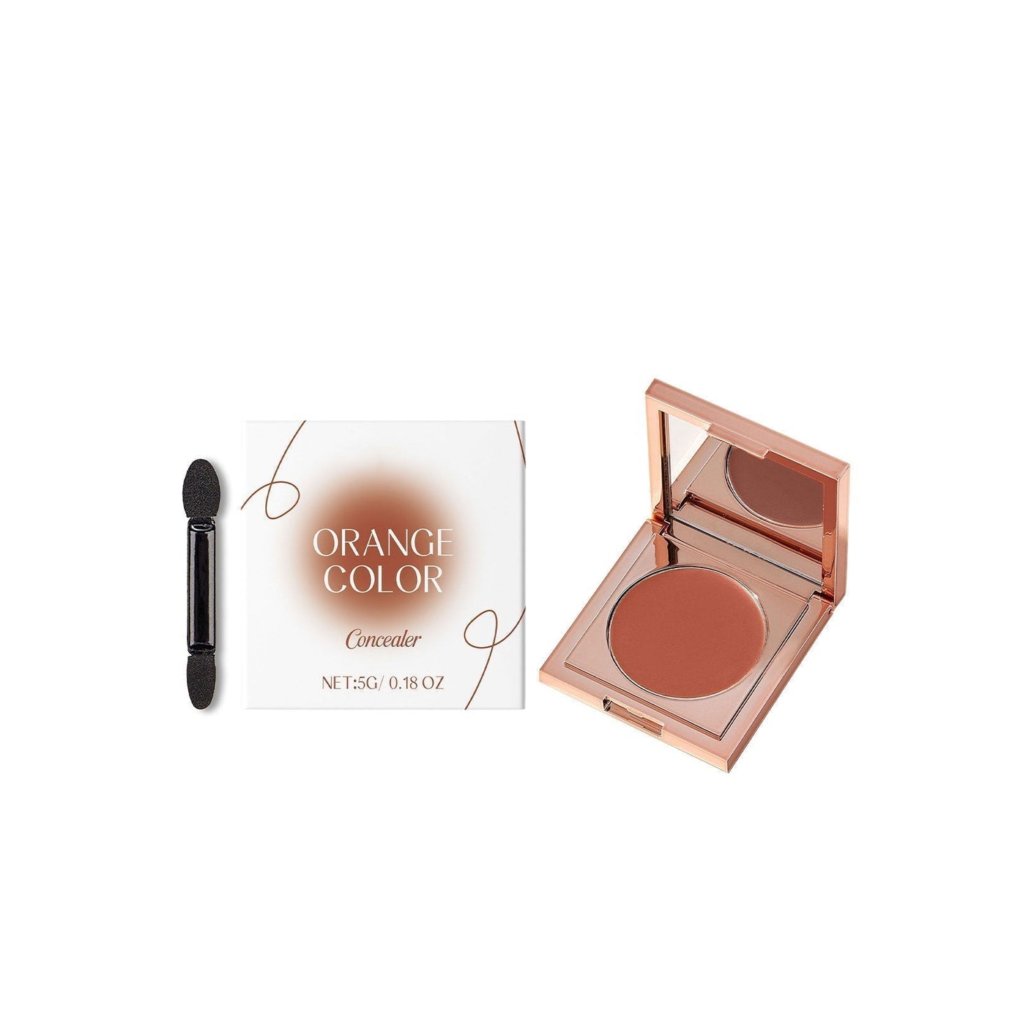 Final 3 Hours:85% OFF🔥Colored Clay Undereye Corrector