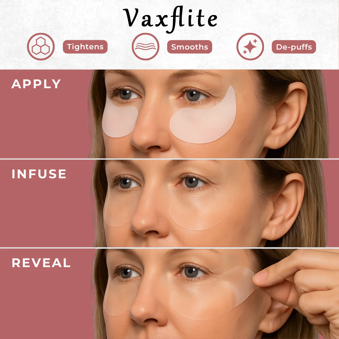 👁️Vaxflite™Eye Transformation Patches👀Collagen Firming Eye Mask