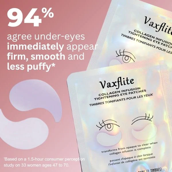 👁️Vaxflite™Eye Transformation Patches👀Collagen Firming Eye Mask
