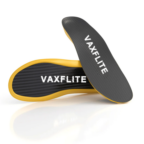 Vaxflite™-High-elastic carbon fiber insole