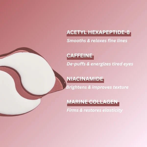 👁️Vaxflite™Eye Transformation Patches👀Collagen Firming Eye Mask