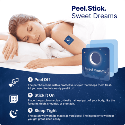 š„Limited Time Offerš„ Blizkox⢠Sleep aid patch