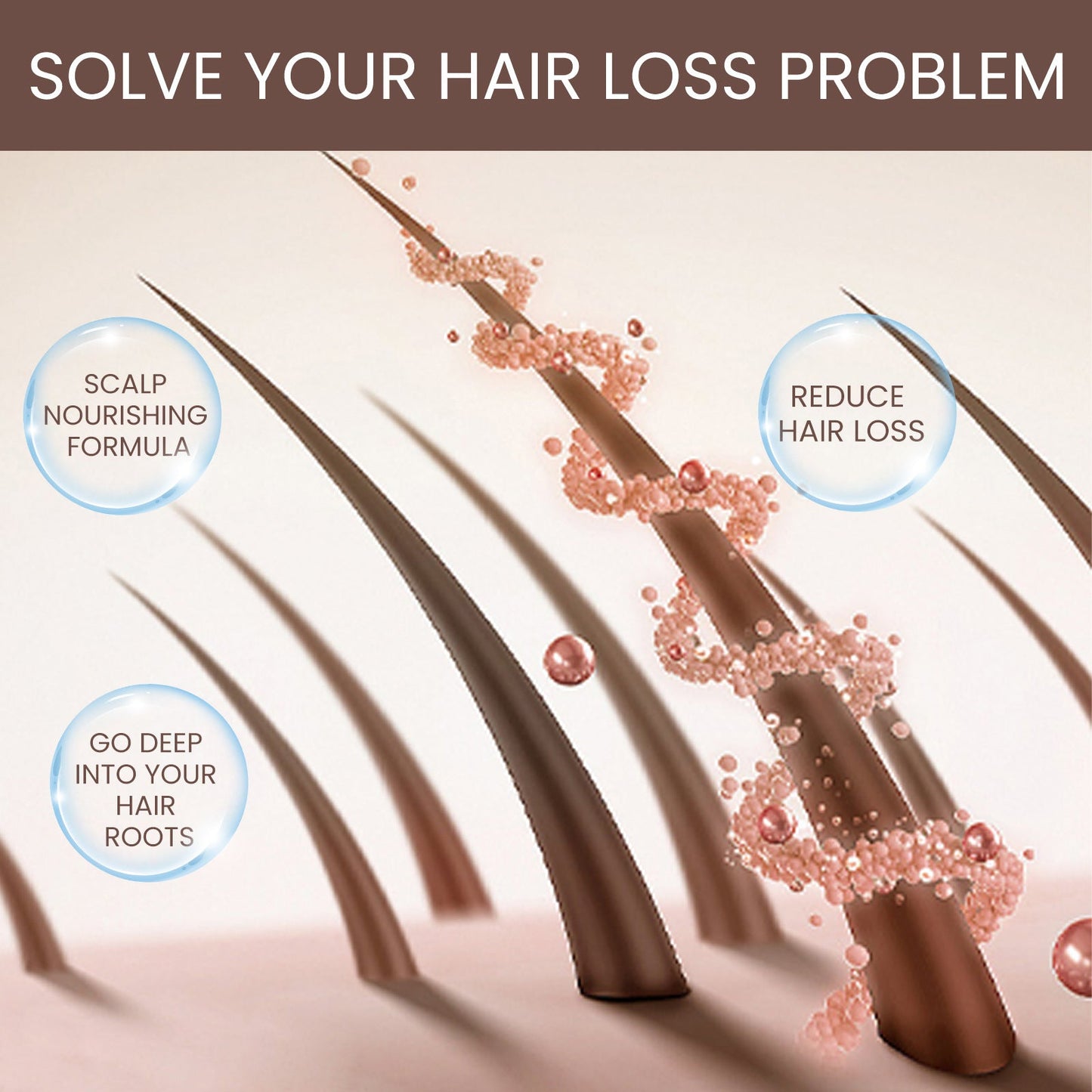 Vaxflite™ Hair Care & Growth Serum