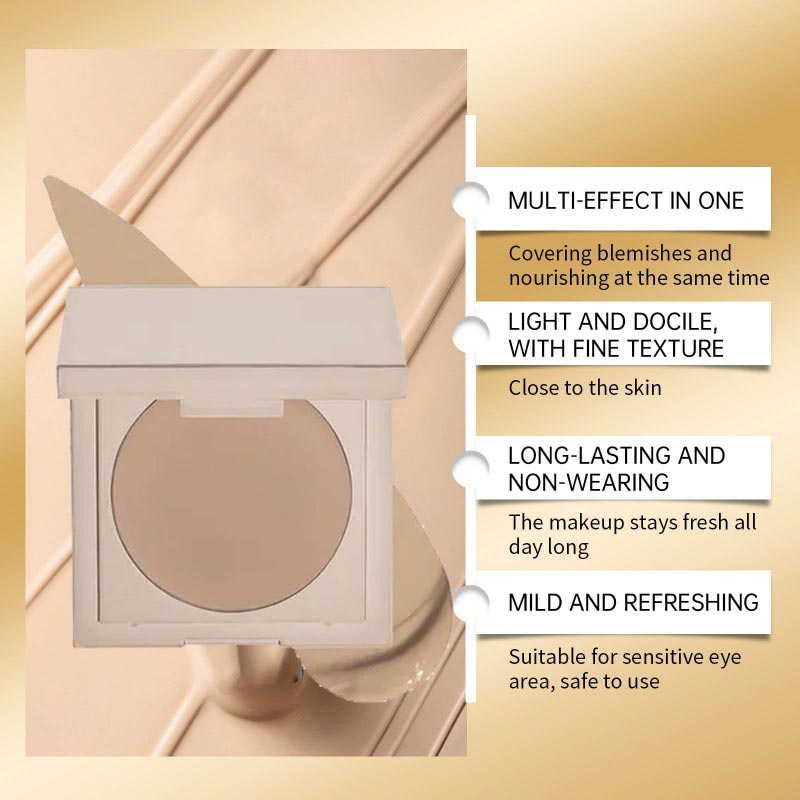 Final 3 Hours:85% OFF🔥Colored Clay Undereye Corrector