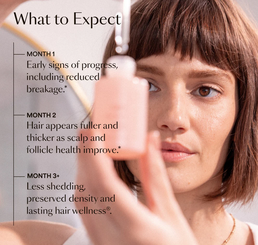 Vaxflite™ Hair Care & Growth Serum