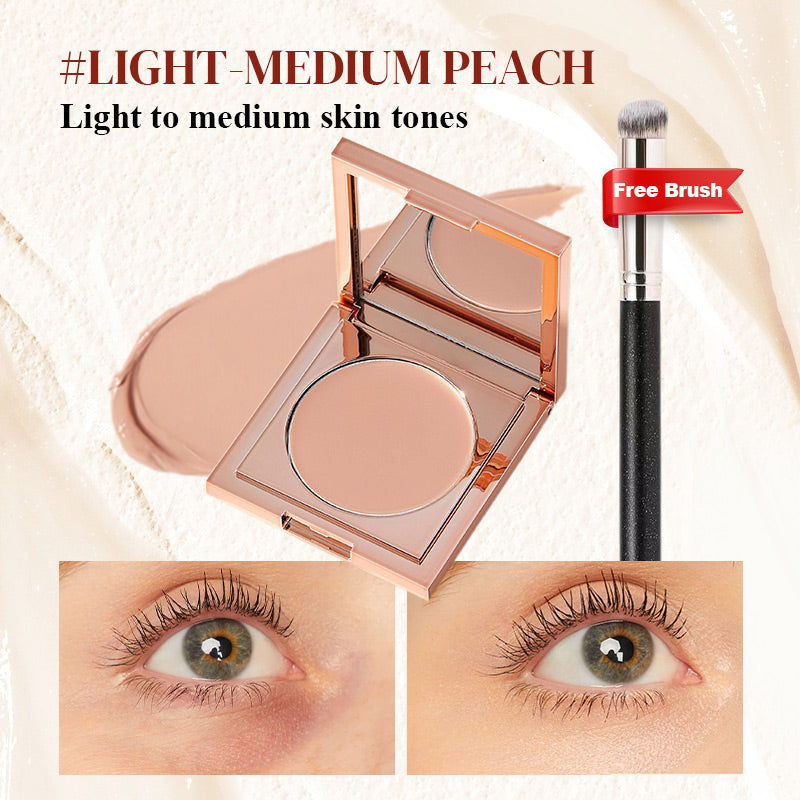Final 3 Hours:85% OFF🔥Colored Clay Undereye Corrector