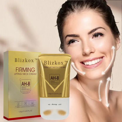BlizkoxA Real Neck Cream That Lifts, Firms, and Rebuilds”A Real Neck Cream That Lifts, Firms, and Rebuilds”