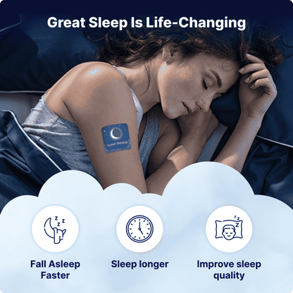 🔥Limited Time Offer🔥 Blizkox™ Sleep aid patch