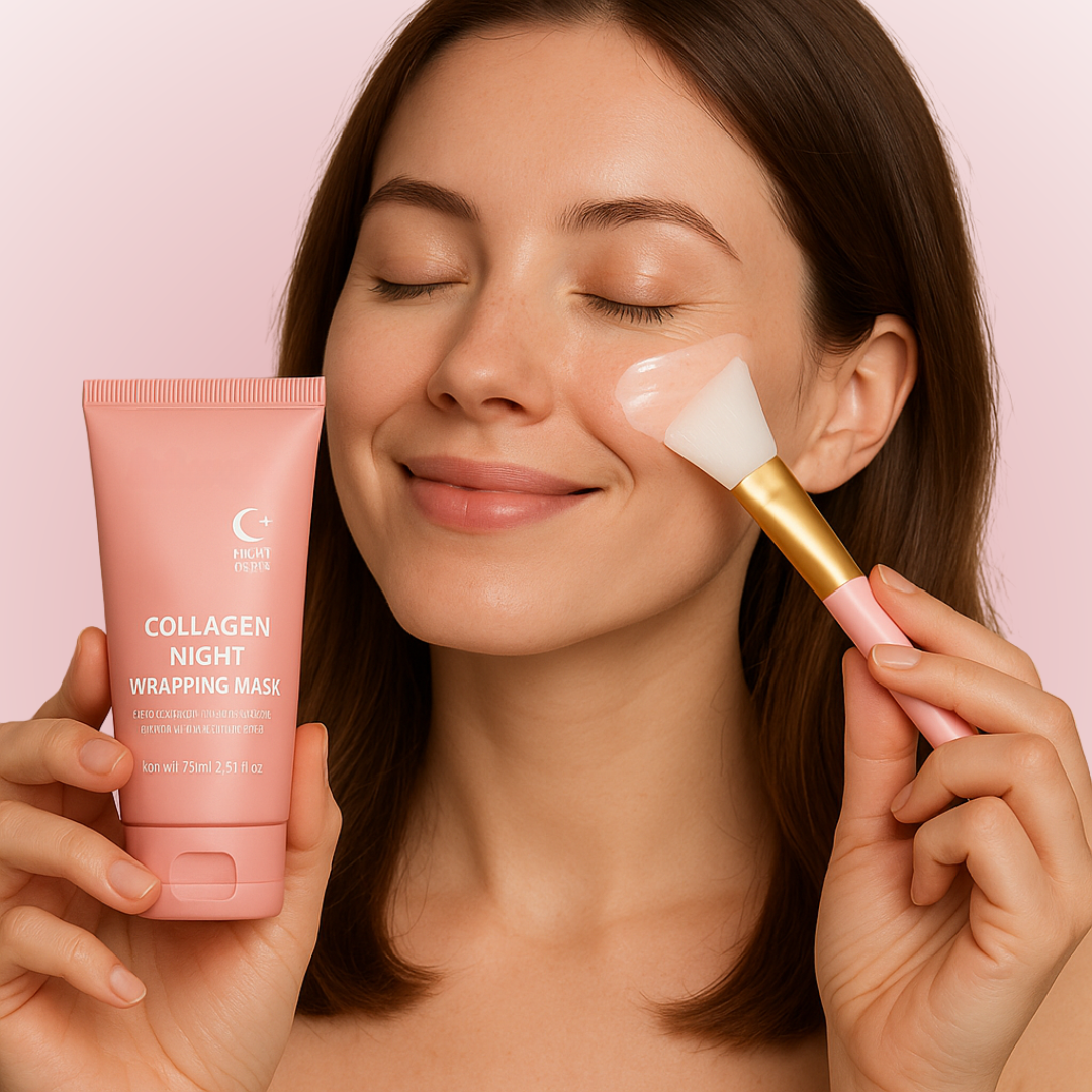 Collagen Night Wrapping Mask