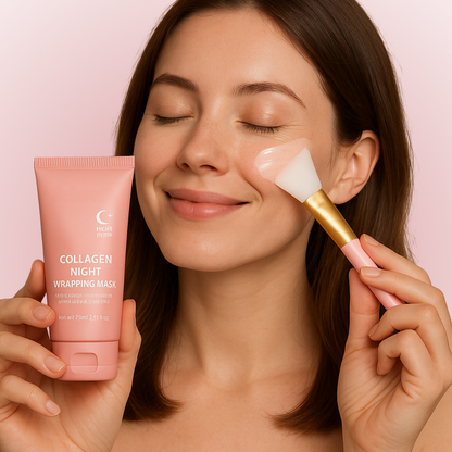 Collagen Night Wrapping Mask